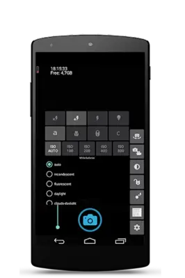 HD Camera android App screenshot 6