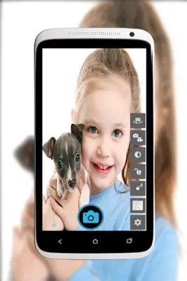 HD Camera android App screenshot 8